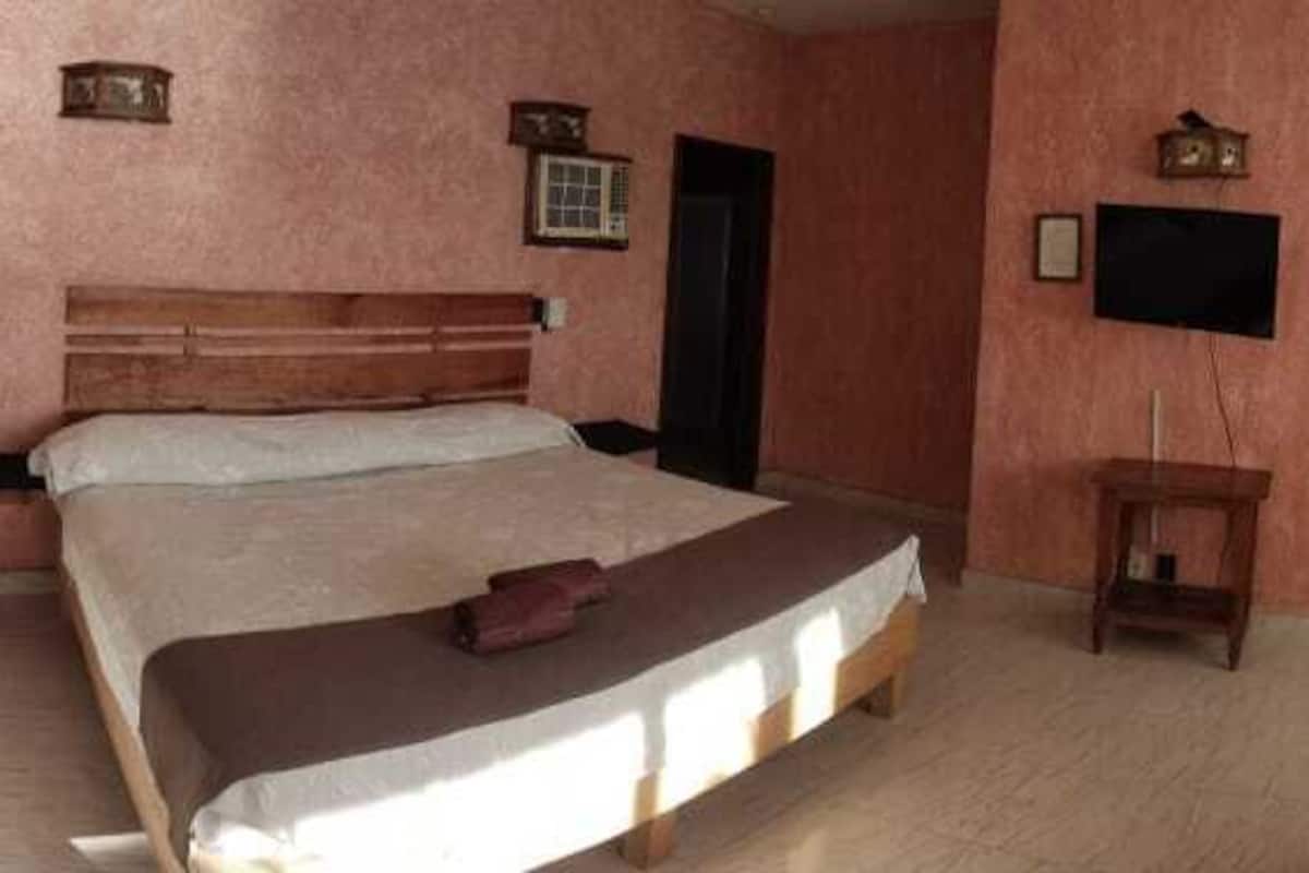 1 Schlafzimmer