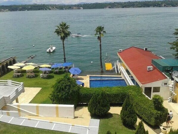 Exterior - Hotel en Tequesquitengo Gran Horizonte (Jojutla)