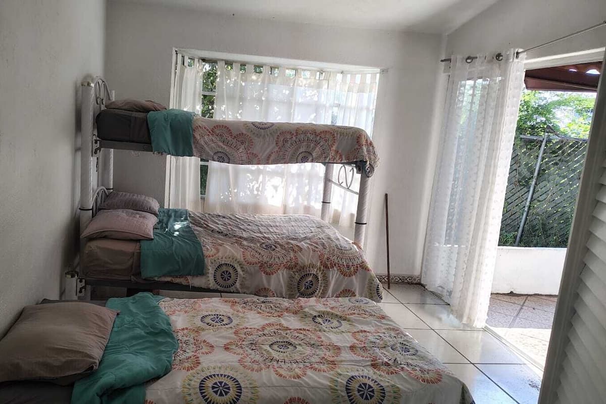 Kamar Triple Keluarga | 1 kamar tidur