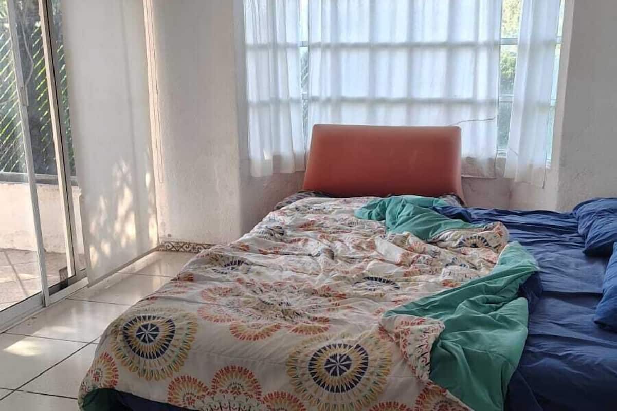 Kamar Triple Keluarga, kamar mandi pribadi | 1 kamar tidur