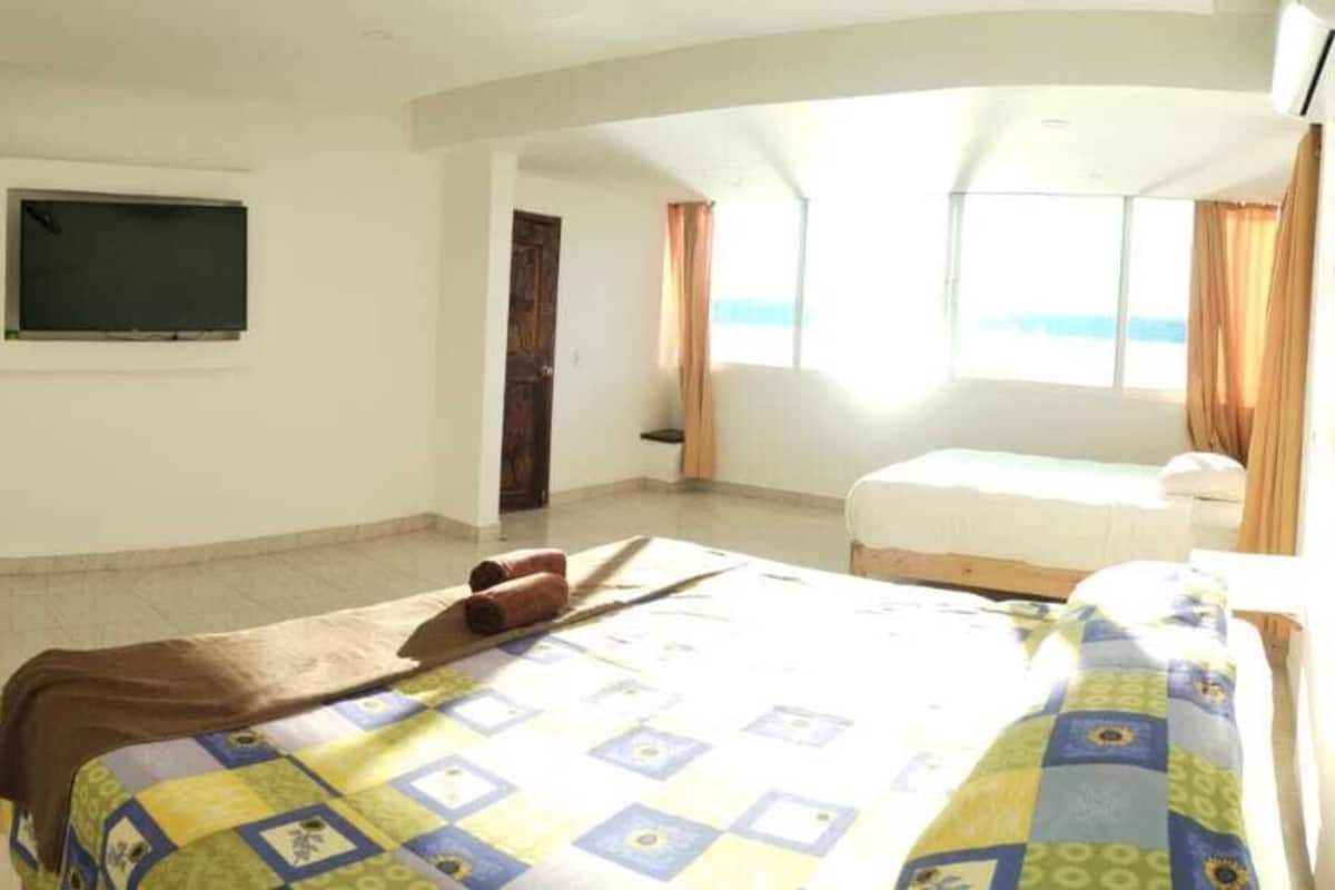 Deluxe-Doppelzimmer, Balkon, Seeblick