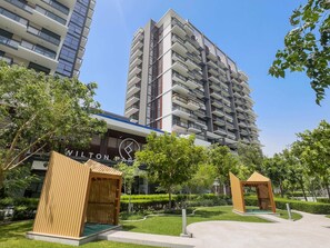 Exterior - Wilton Park Res - Nad Al Sheba (Dubai)