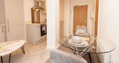 Cosy Retreat 1BR in the Heart of Preston