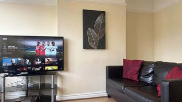 TV, offices