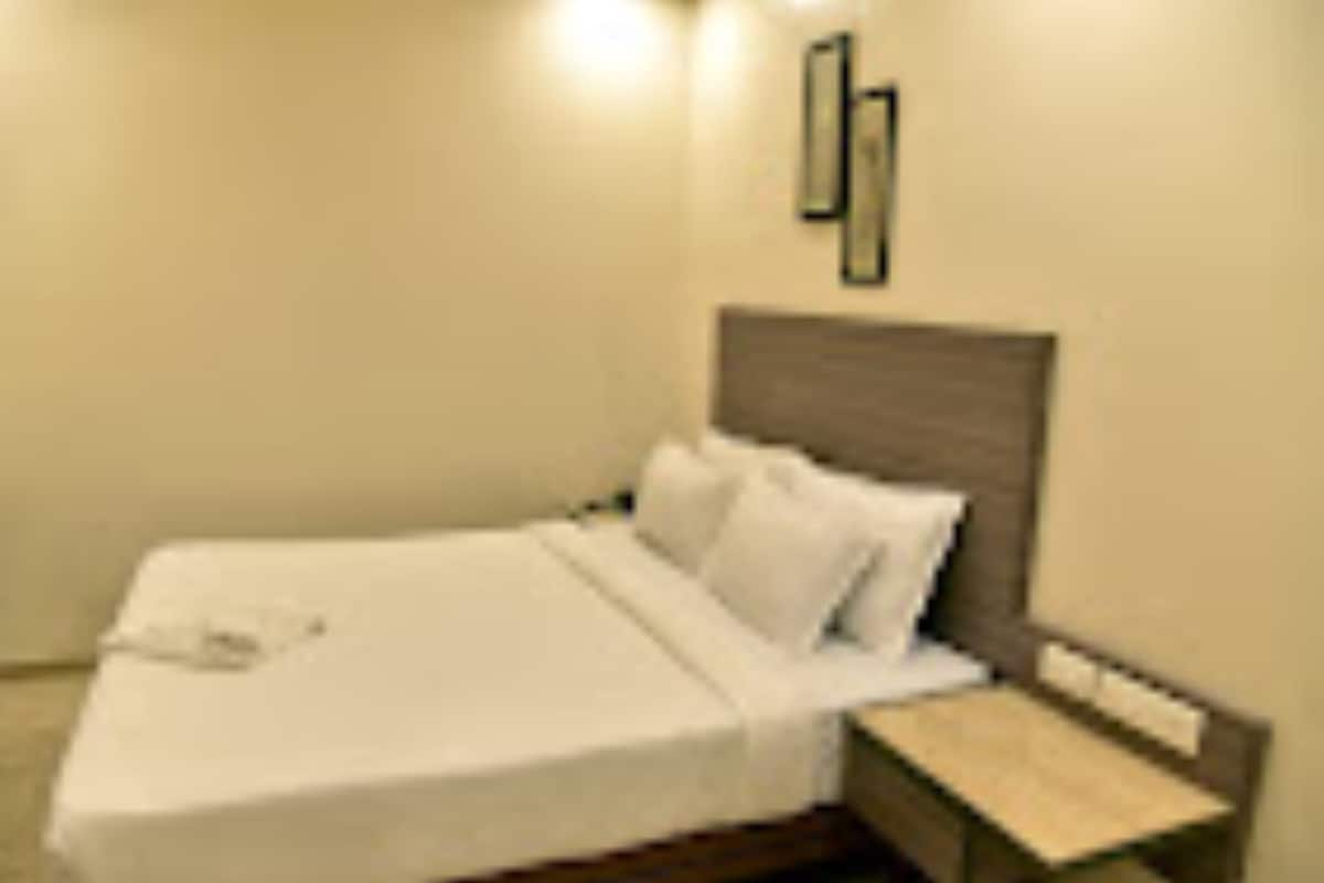Ropa de cama hipoalergénica, wifi gratis y ropa de cama