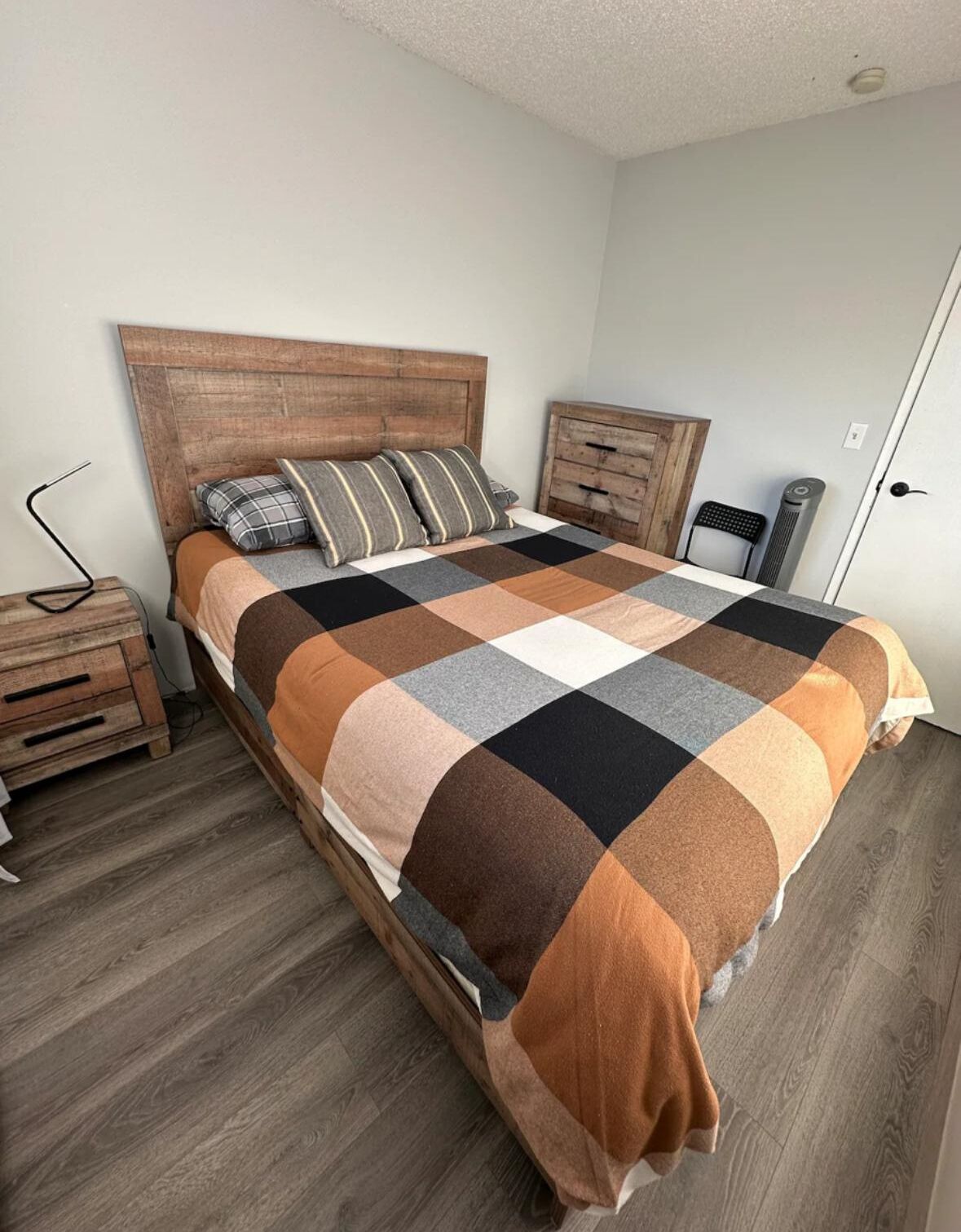 2 chambres, Wi-Fi, draps fournis