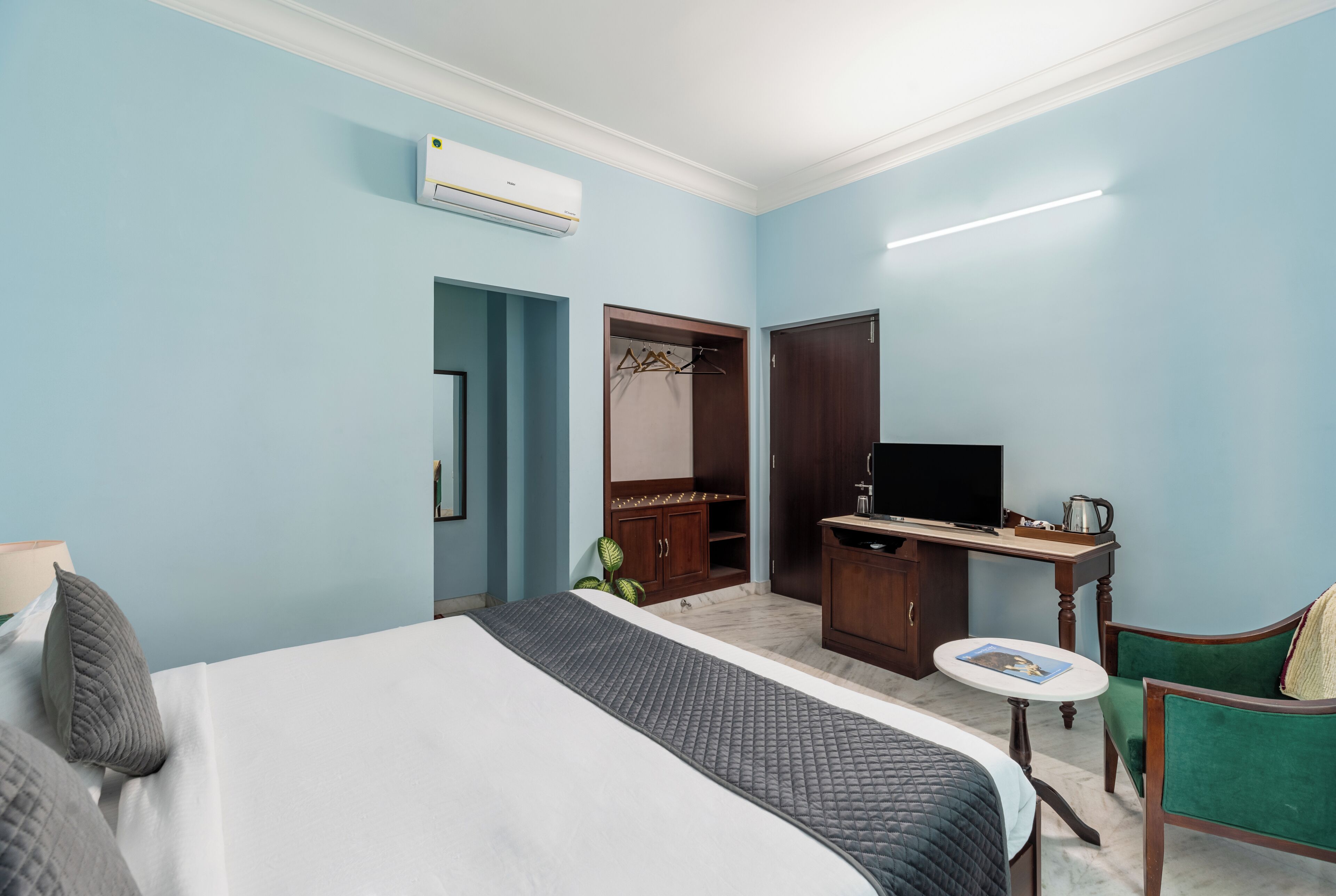 Foto - Chandra Vilas Heritage stay