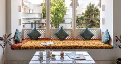 Chandra Vilas Heritage stay