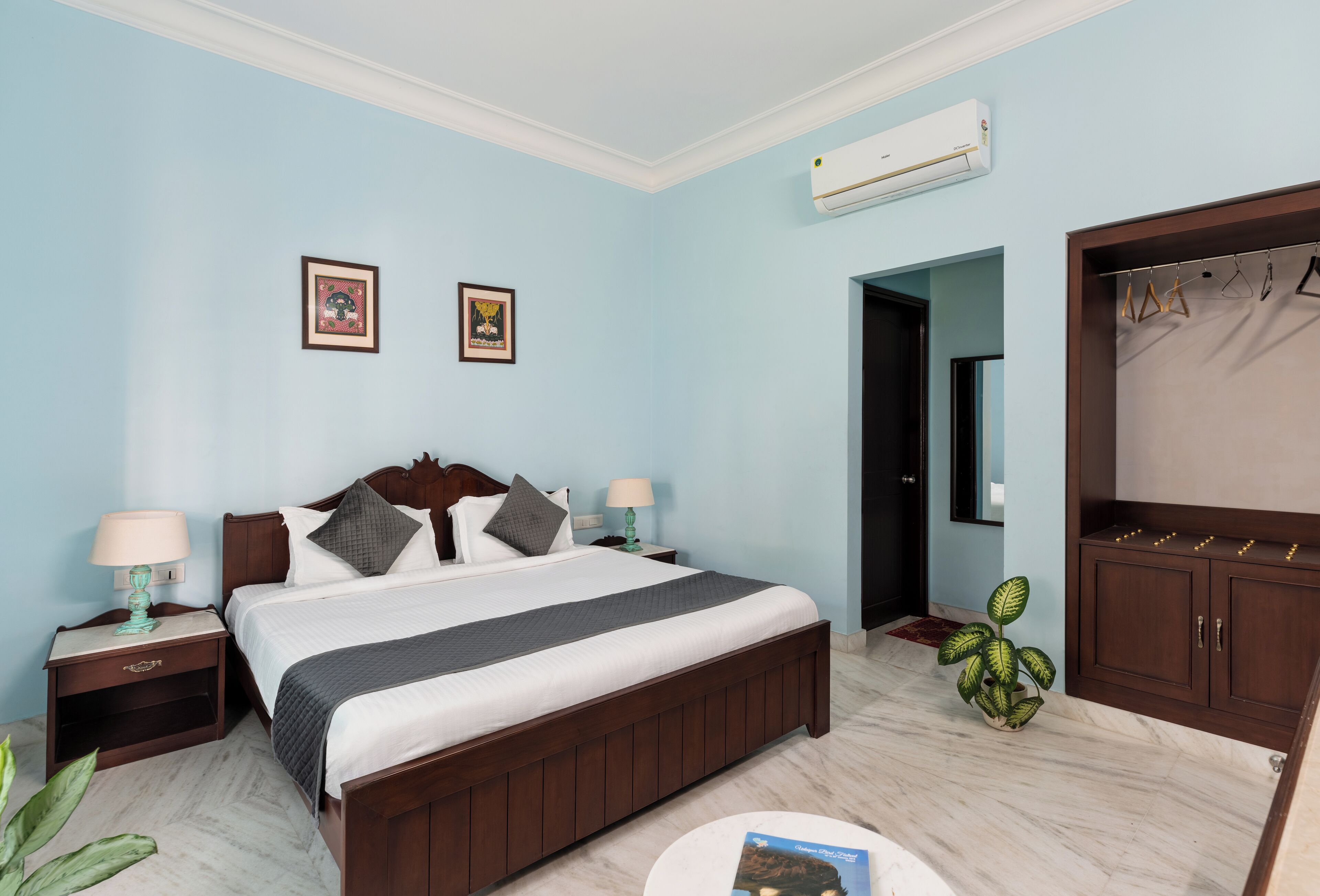 Foto - Chandra Vilas Heritage stay