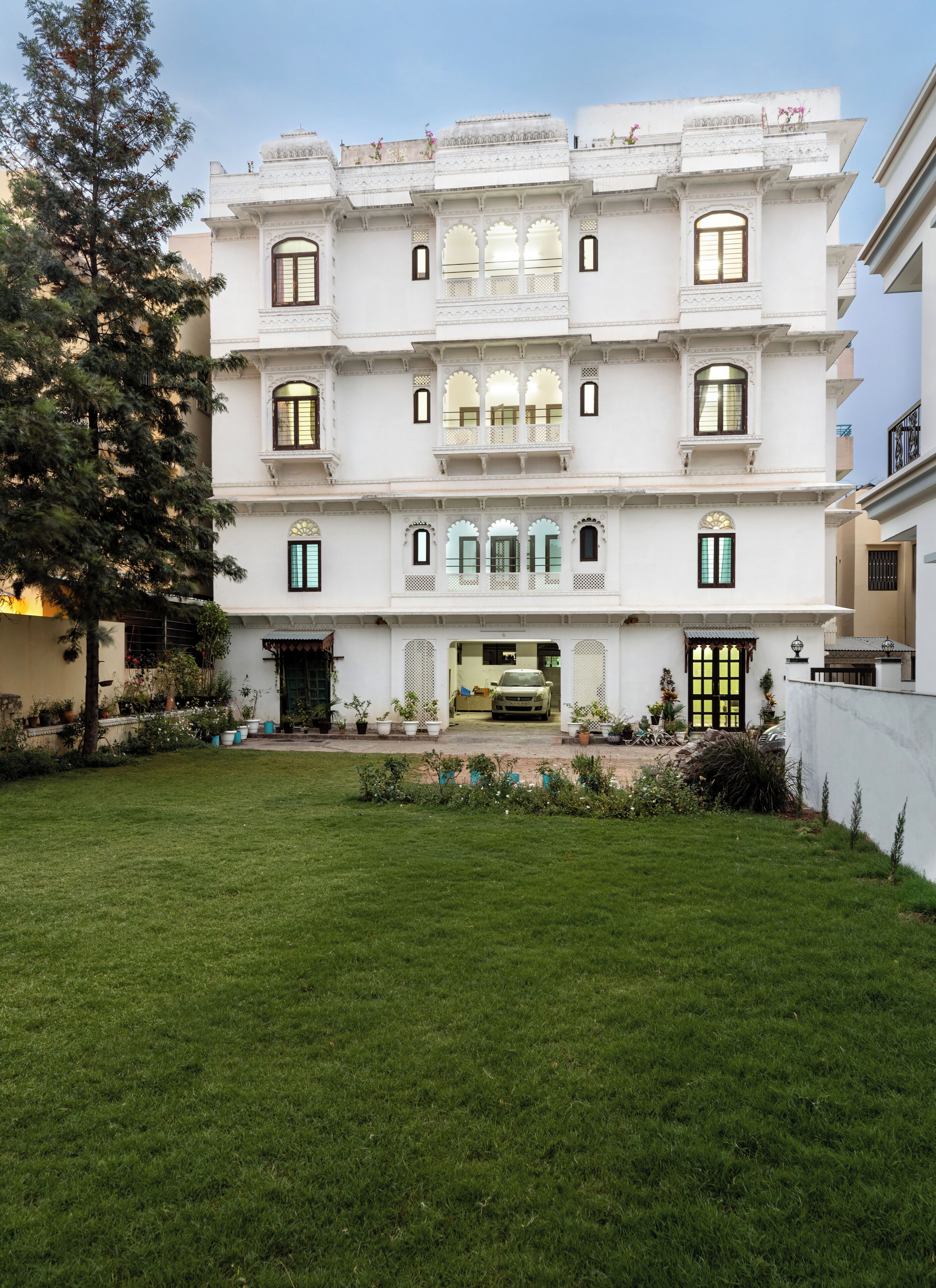 Foto - Chandra Vilas Heritage stay