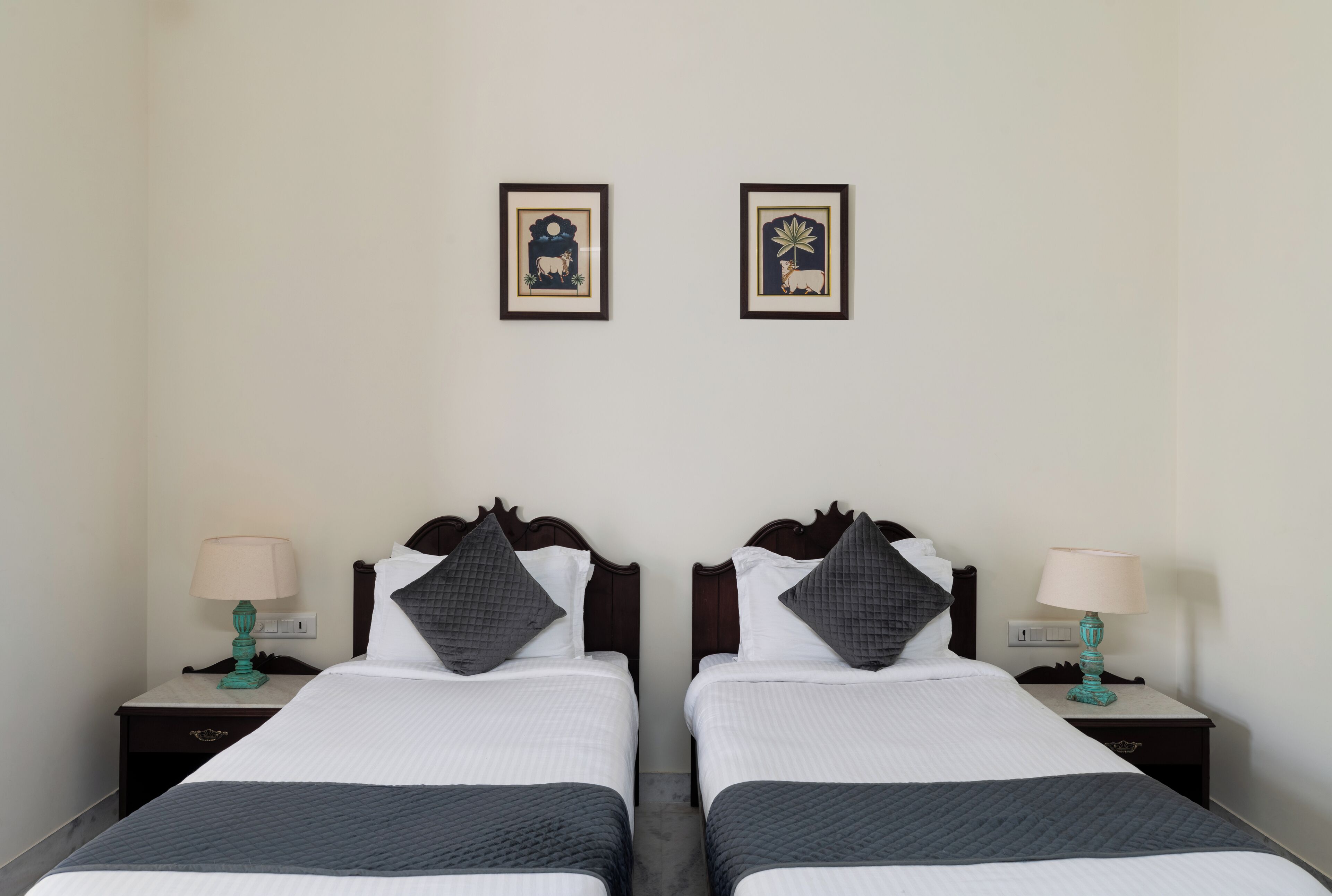 Foto - Chandra Vilas Heritage stay