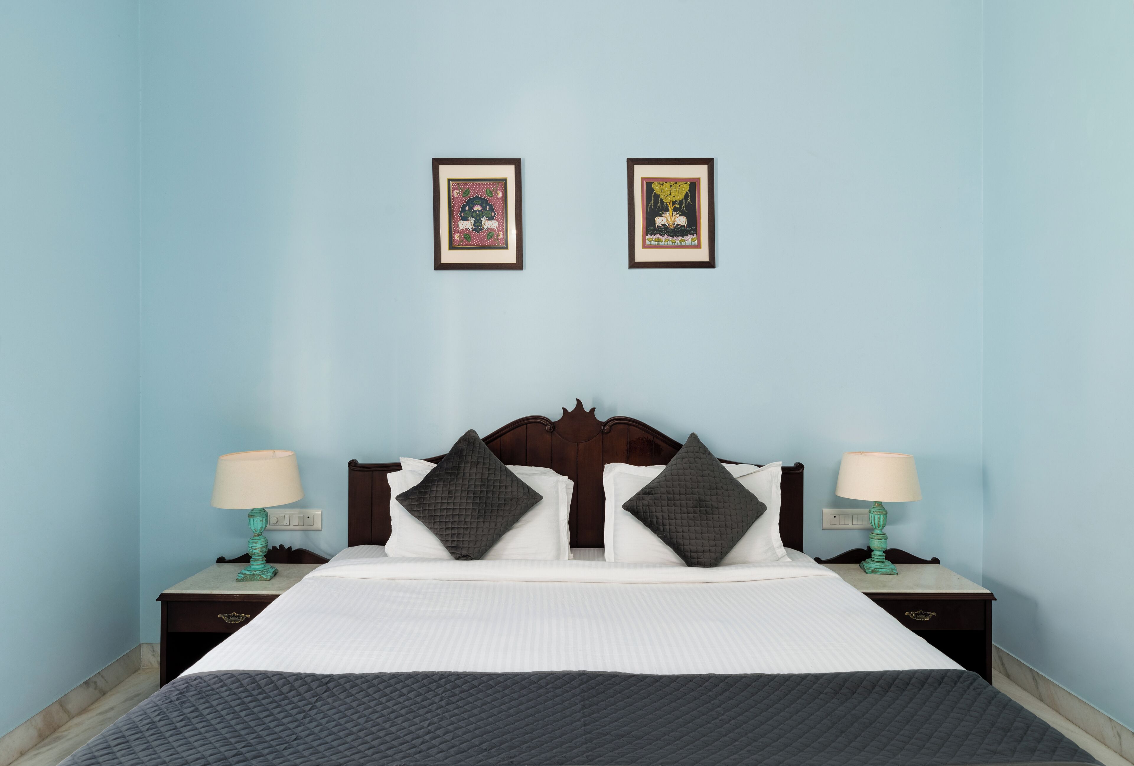 Foto - Chandra Vilas Heritage stay