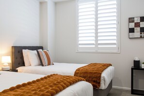 Appartement Deluxe, vue parc
