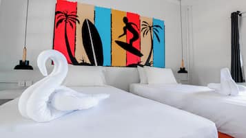 1 habitación