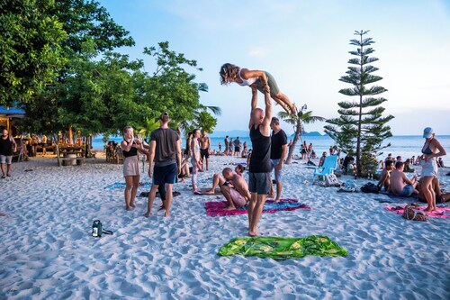 Slumber Party Beach Koh Phangan