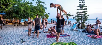 Slumber Party Beach Koh Phangan