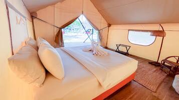 Basic Tent | 1 bedroom