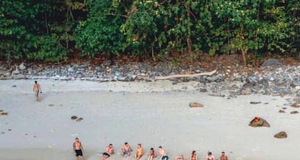 Slumber Party Beach Koh Phangan