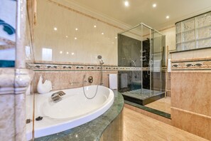 Dusche, Handtücher