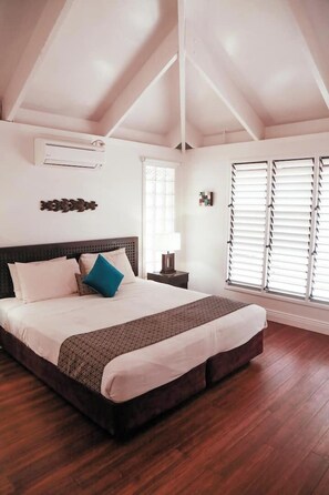 Family Villa, 2 Bedrooms, Pool View