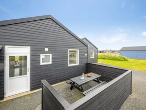 Speisen im Freien