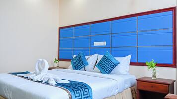 1 bedroom, free WiFi