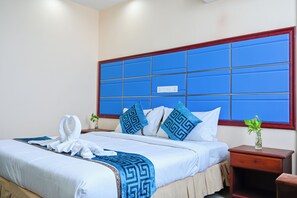 Habitación Deluxe | 1 habitación y wifi gratis