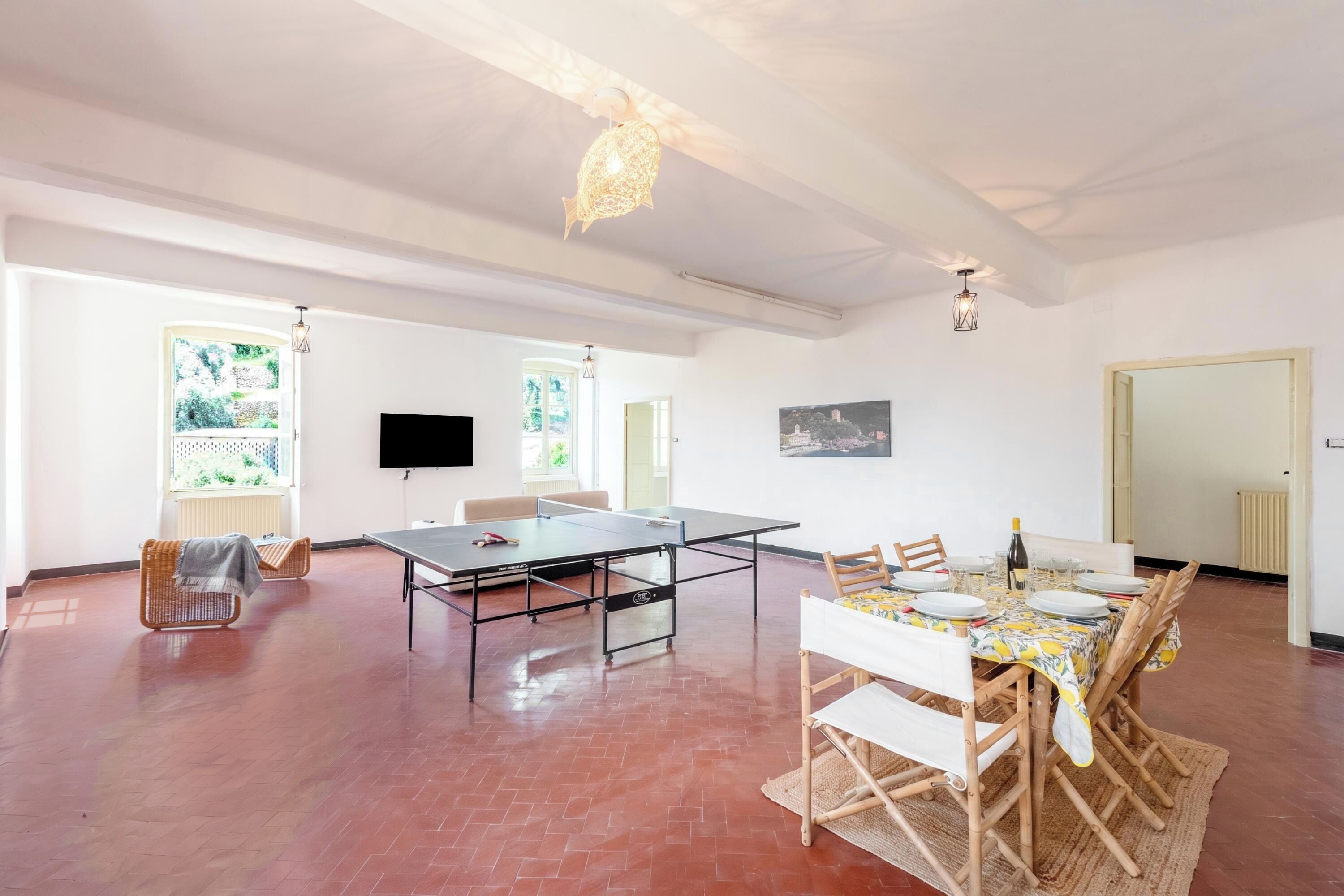 Appartamento familiare, 2 camere da letto, microonde (Salvia House In Mulinetti - 10min) | Pasti
