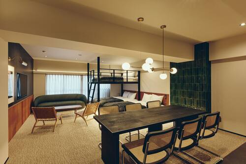 Superior Room | 1 bedroom, blackout curtains, iron/ironing board, free WiFi