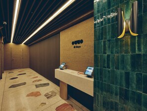 Interior - illi Tas Shinjuku (Tokyo)