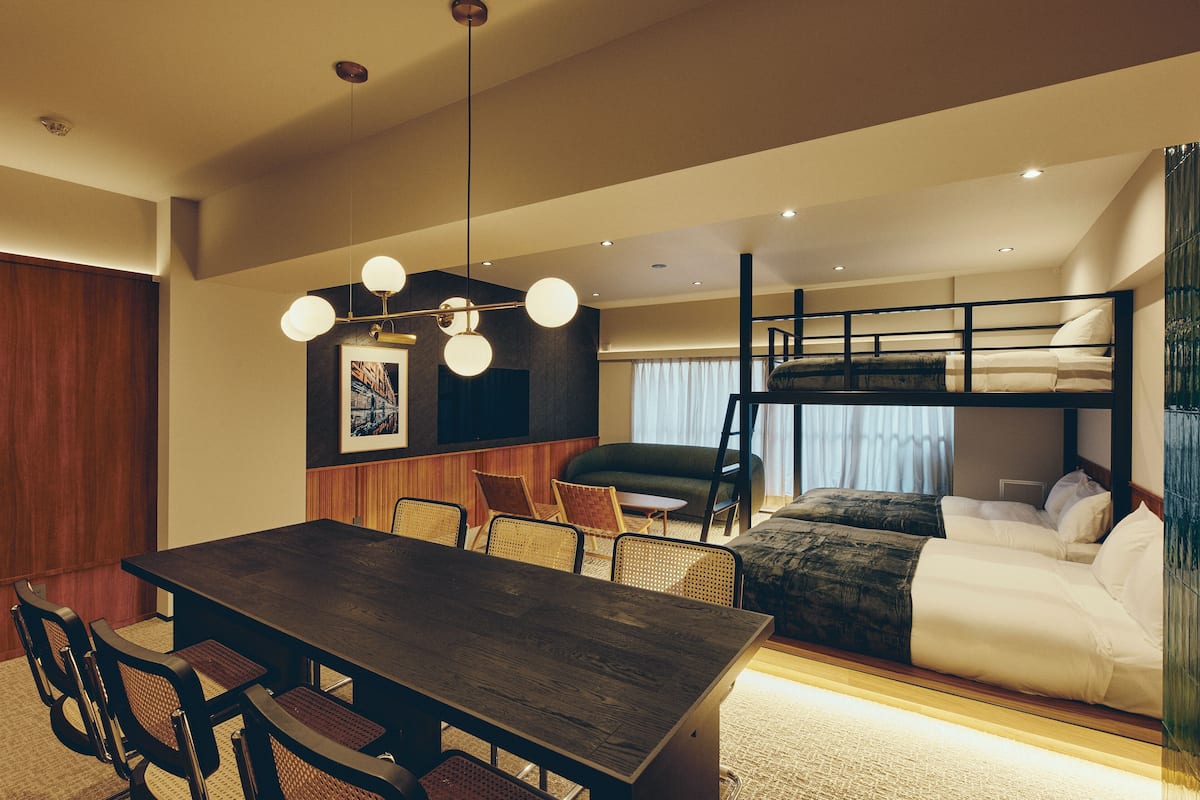 Superior Room | 1 bedroom, blackout drapes, iron/ironing board, WiFi (free)