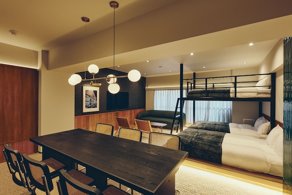 Superior Room | 1 bedroom, blackout drapes, soundproofing, free WiFi
