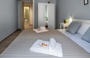 2 Schlafzimmer, Bügeleisen/Bügelbrett, WLAN, Bettwäsche