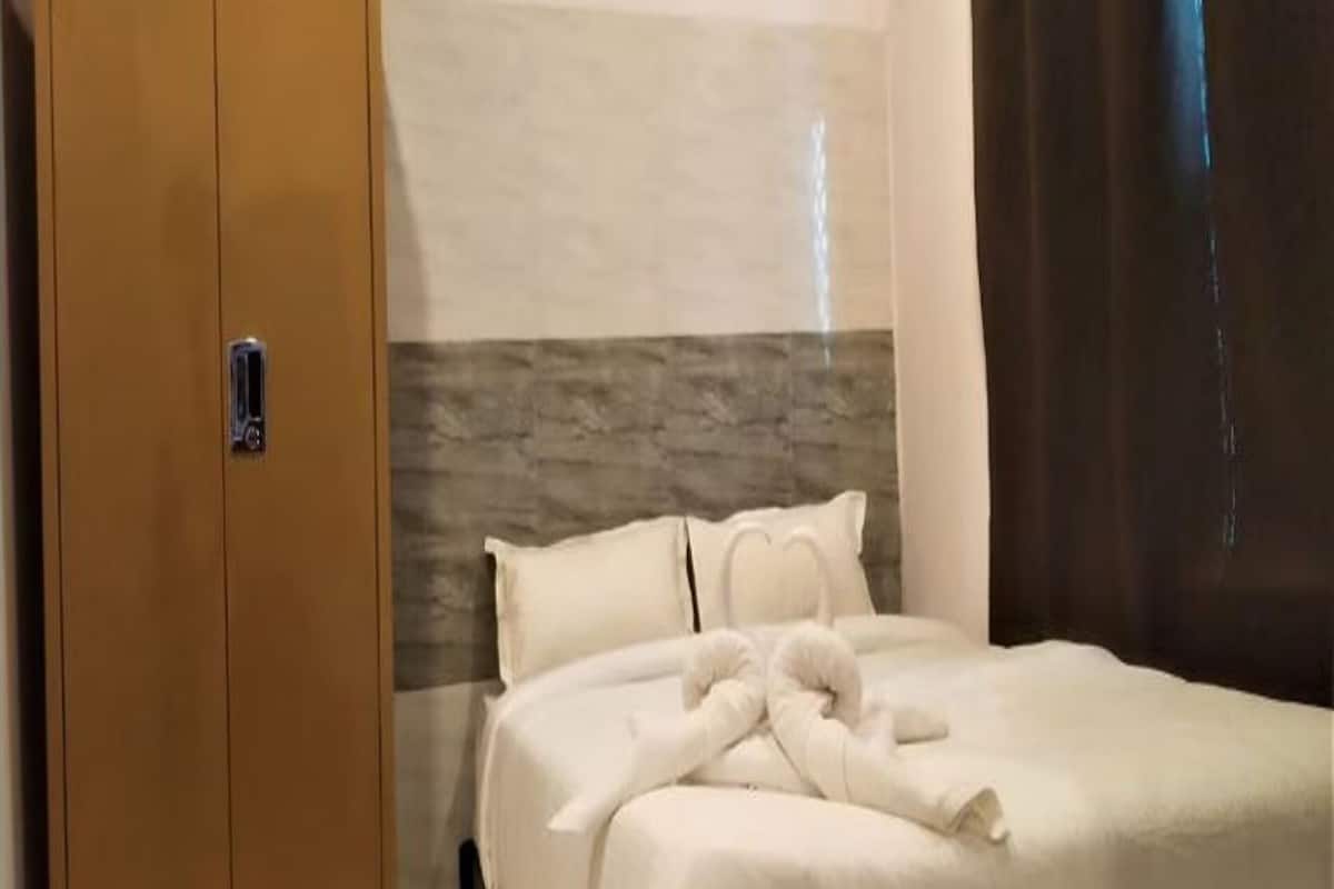 Habitació doble Deluxe | Roba de llit hipoal·lergògena, wifi gratuïta i roba de llit 