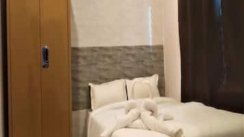 Deluxe Double Room | Hypo-allergenic bedding, free WiFi, bed sheets