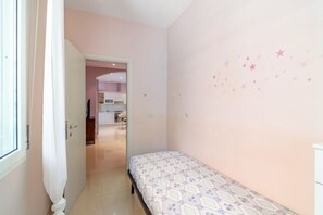 2 Schlafzimmer, Bettwäsche