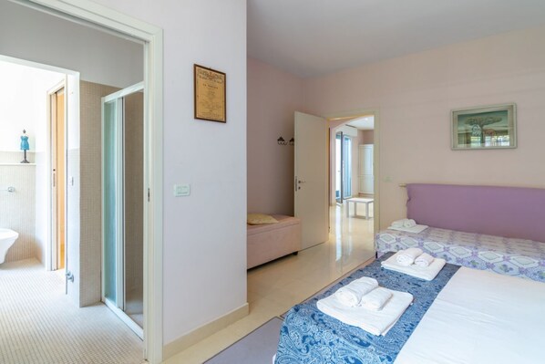 2 camere, lenzuola