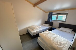 2 bedrooms, WiFi