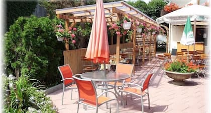 Apartment 45 qm mit Balkon fĂŒr Max. 2 Personen