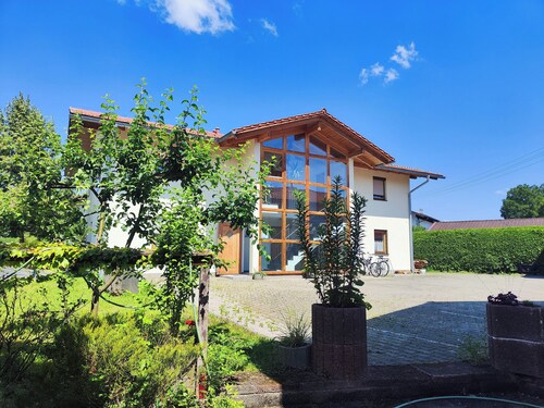 Apartment 45 qm mit Balkon für Max. 2 Personen