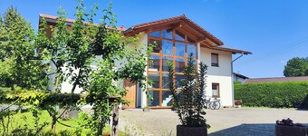 Apartment 45 qm mit Balkon für Max. 2 Personen