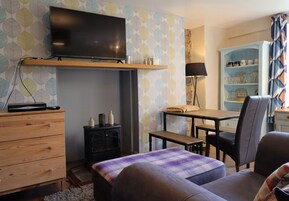 Apartamento | 1 dormitorio