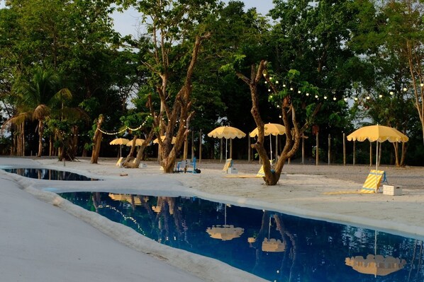 Sundeck - Waste Land Homestay & Resort Chiangmai (San Pa Thong)