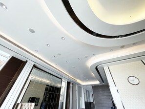 Détail de l’intérieur
