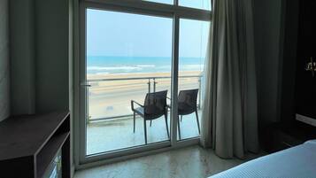 Vista desde la propiedad