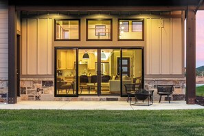 Details aan de buitenkant