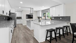 Unclassified image, 4 of 50, button - Lakefront Retreat with Private Dock, Pool, Game Room | Sleeps 18 (Mooresville)