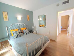3 slaapkamers, wifi, beddengoed