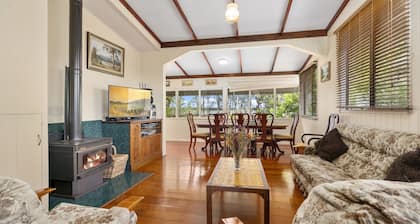 Grandads Beach House