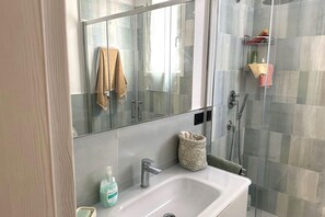 Ducha y bidé